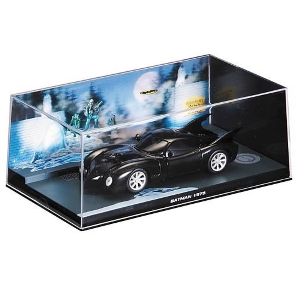 DC Comics/Eaglemoss Batman Automobilia BATMAN #575 CAR With #7 Mag